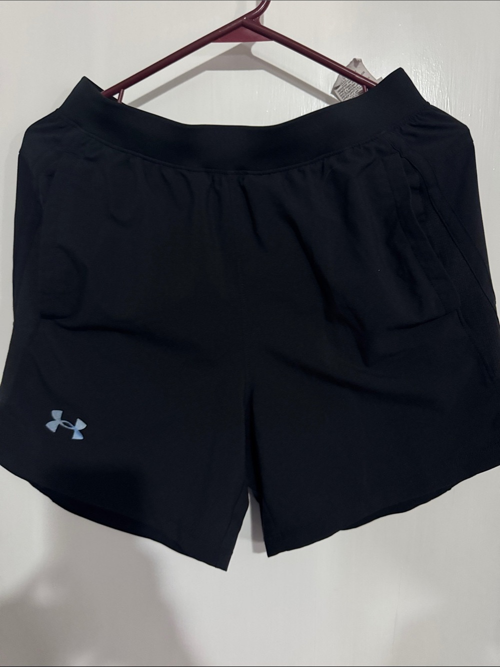 Under Armour Black Women's Athletic Training Shorts